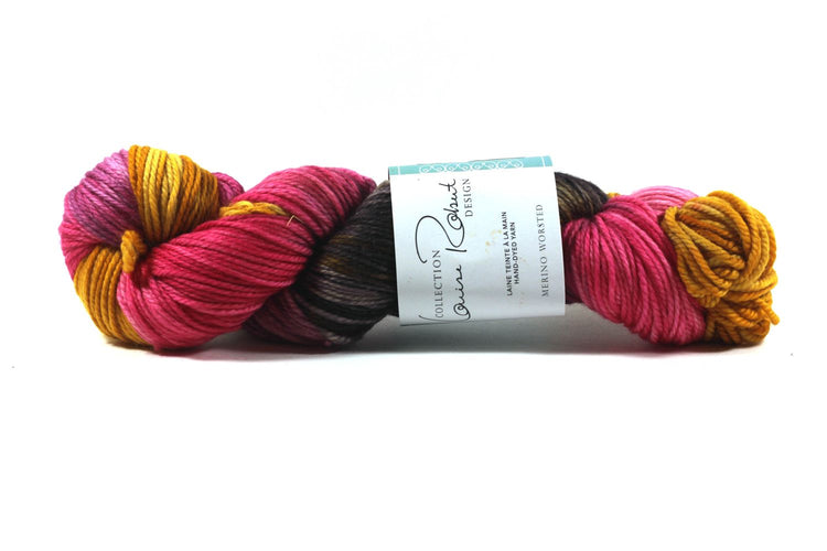 Biscotte et Cie - Merino Worsted (Louise Robert Collection)