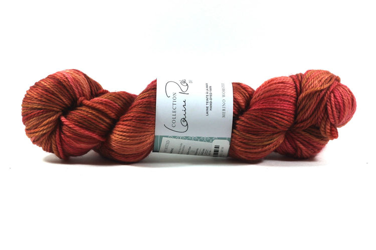 Biscotte et Cie - Merino Worsted (Louise Robert Collection)