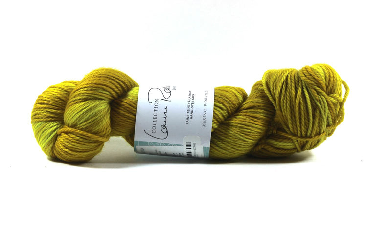 Biscotte et Cie - Merino Worsted (Louise Robert Collection)