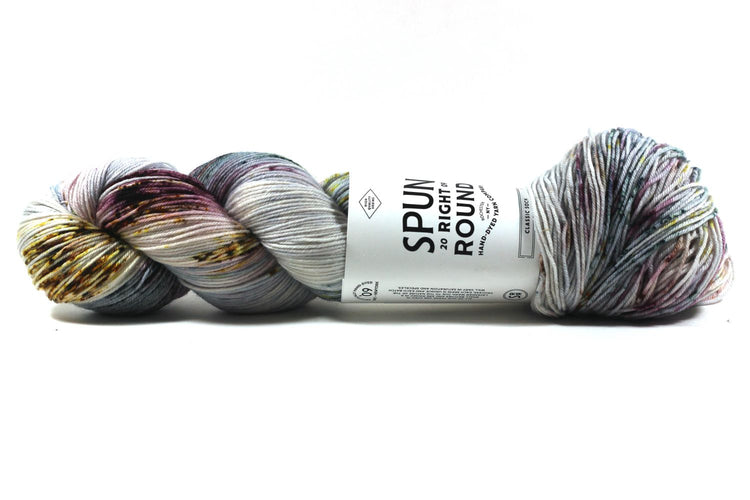 Spun Right Round - Classic Sock