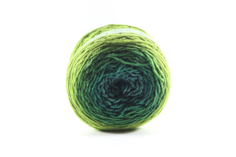 Freia - Merino/Silk Sport Ombre