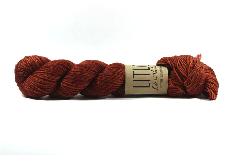 Life in the Long Grass - Twist DK