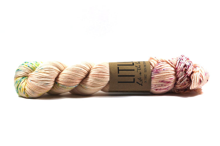 Life in the Long Grass - Twist DK