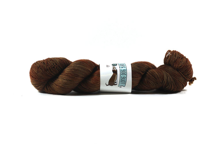 Long Dog Yarn - Merino Single