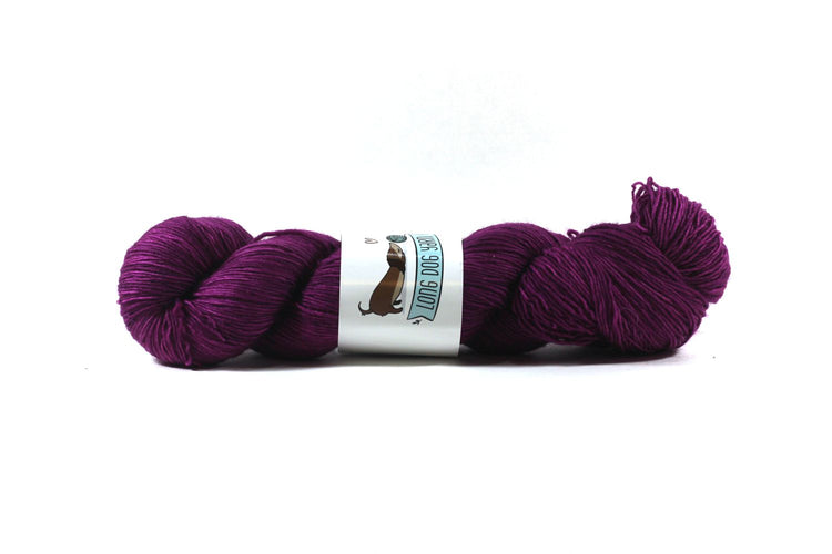 Long Dog Yarn - Merino Single