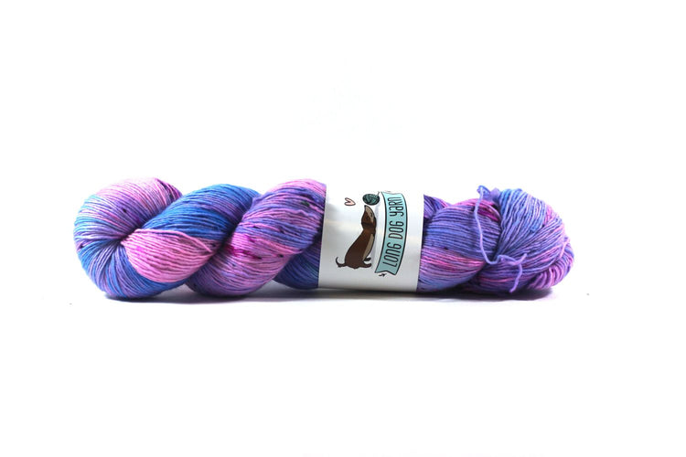 Long Dog Yarn - Merino Single