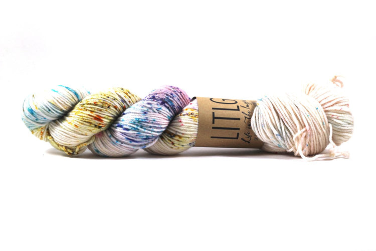 Life in the Long Grass - Twist DK