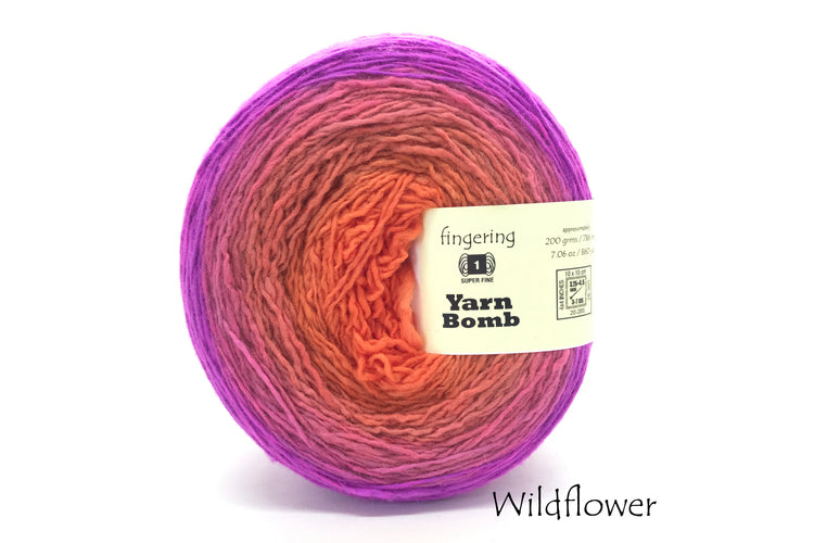 Freia - Yarn Bombs