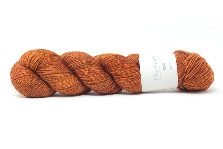 Fiberstory - Fave Sock A-M