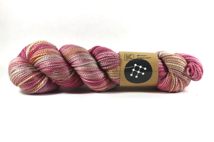 KraeO Fuzz Family Yarn - Uncle Mulberry