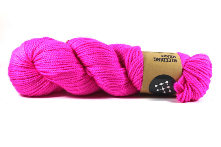 KraeO Fuzz Family Yarn - Uncle Mulberry