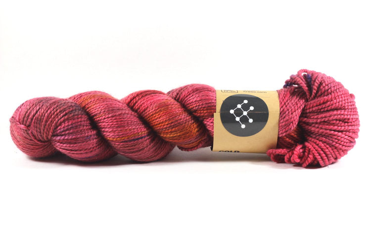 KraeO Fuzz Family Yarn - Uncle Mulberry