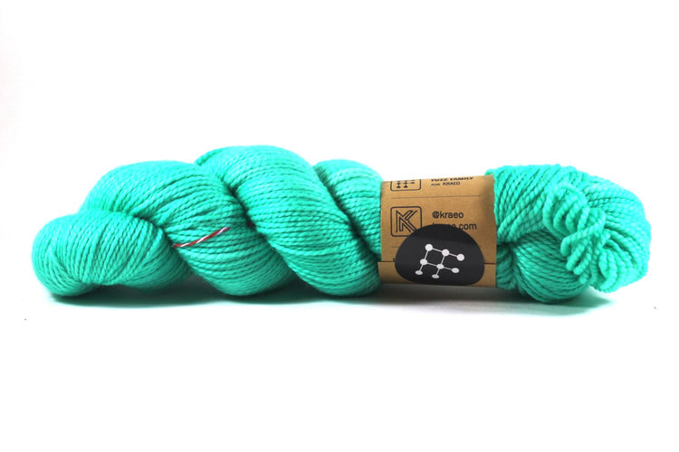 KraeO Fuzz Family Yarn - Uncle Mulberry