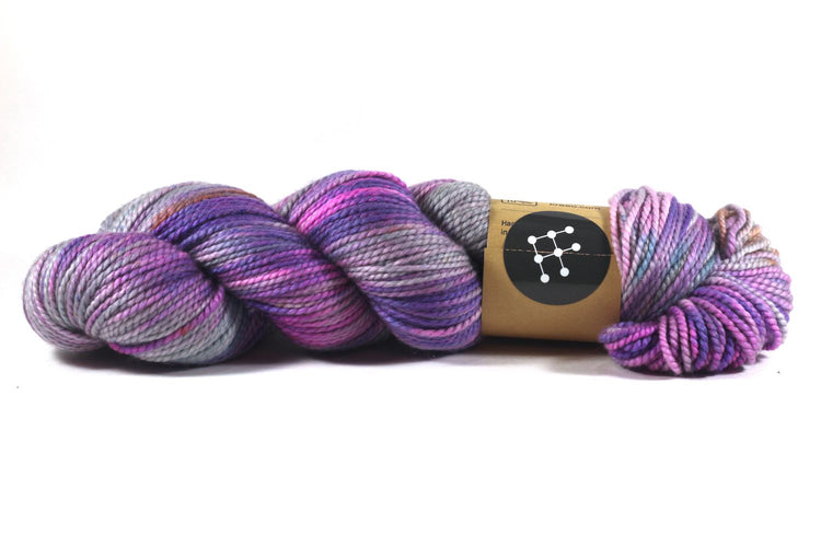 KraeO Fuzz Family Yarn - Uncle Mulberry