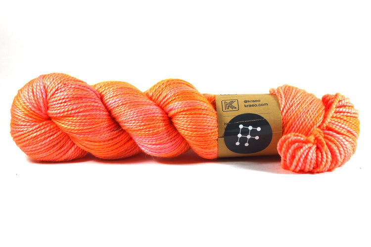 KraeO Fuzz Family Yarn - Uncle Mulberry