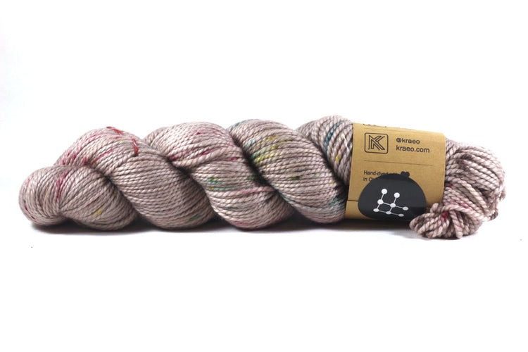 KraeO Fuzz Family Yarn - Uncle Mulberry