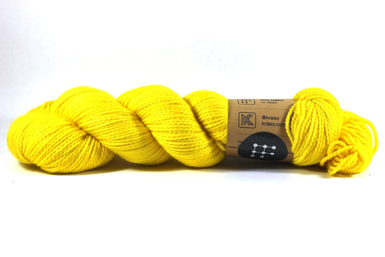 KraeO Fuzz Family Yarn - Uncle Mulberry