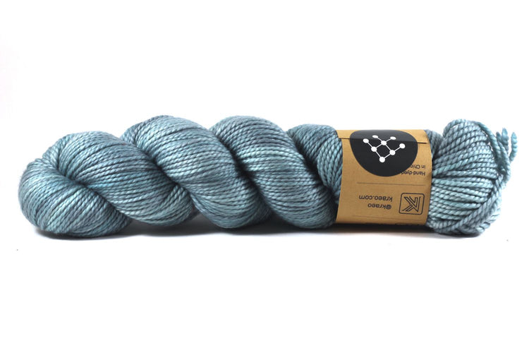 KraeO Fuzz Family Yarn - Uncle Mulberry