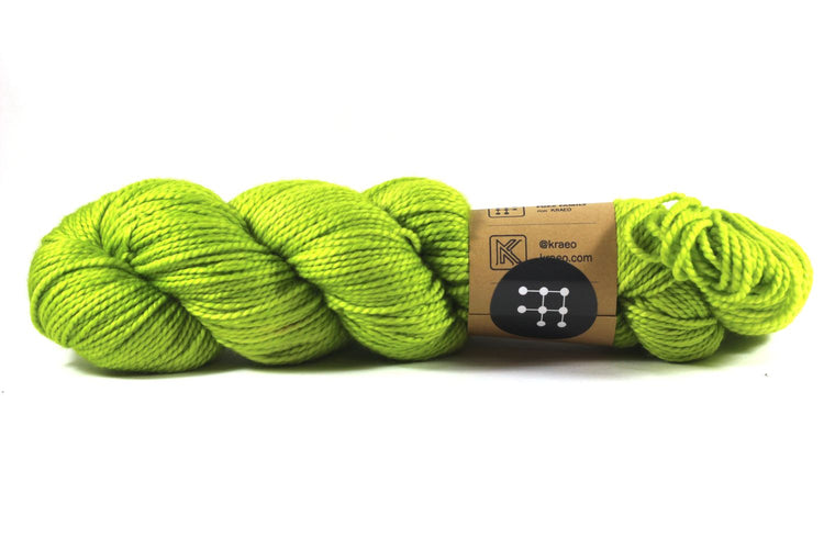 KraeO Fuzz Family Yarn - Uncle Mulberry