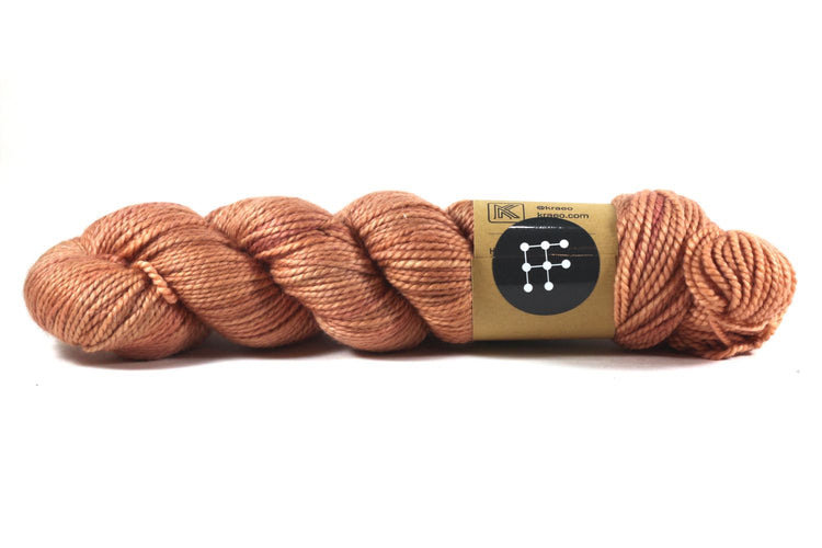 KraeO Fuzz Family Yarn - Uncle Mulberry