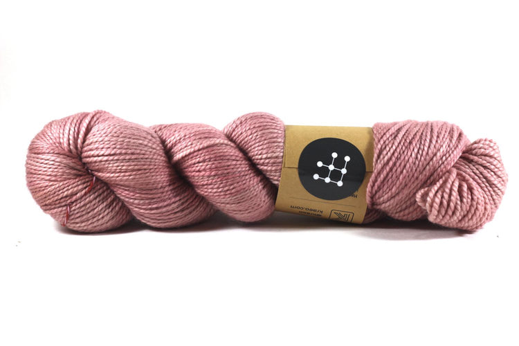 KraeO Fuzz Family Yarn - Uncle Mulberry