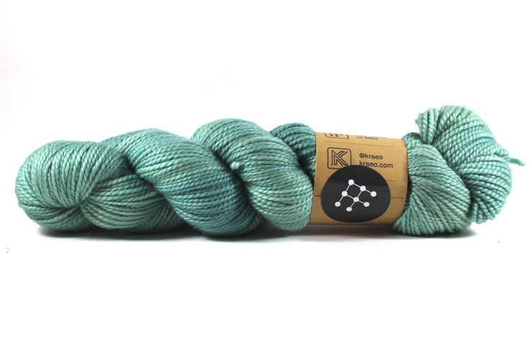 KraeO Fuzz Family Yarn - Uncle Mulberry