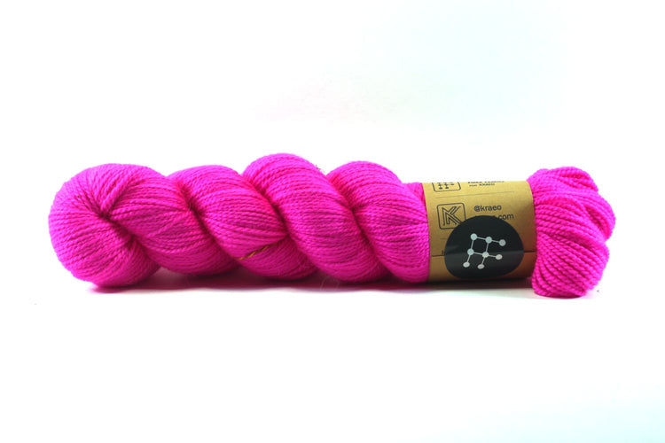 KraeO Fuzz Family Yarn - Mama Bear DK