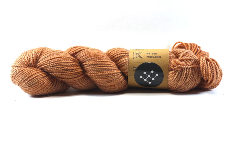 KraeO Fuzz Family Yarn - Mama Bear DK