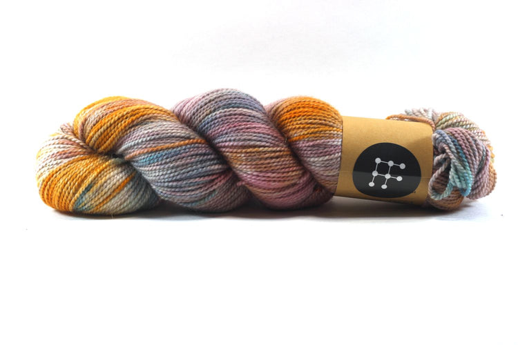 KraeO Fuzz Family Yarn - Mama Bear DK