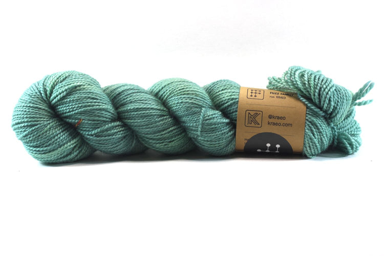 KraeO Fuzz Family Yarn - Mama Bear DK