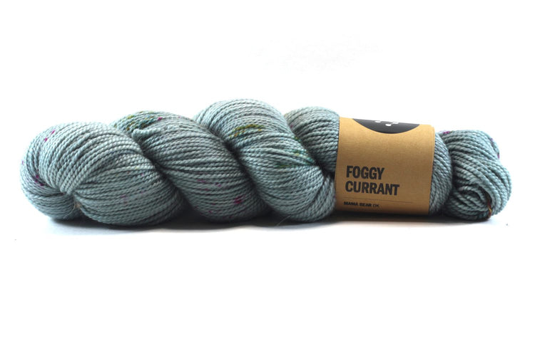 KraeO Fuzz Family Yarn - Mama Bear DK