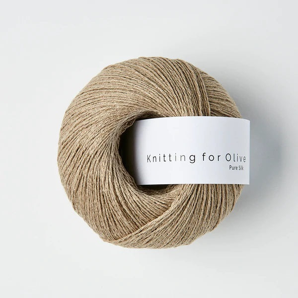 Knitting For Olive - Pure Silk