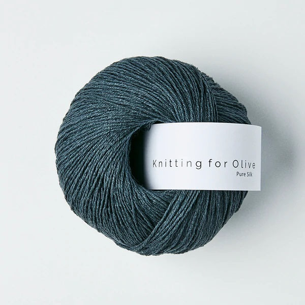 Knitting For Olive - Pure Silk