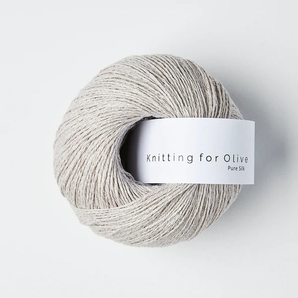 Knitting For Olive - Pure Silk