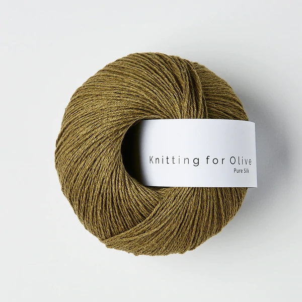 Knitting For Olive - Pure Silk