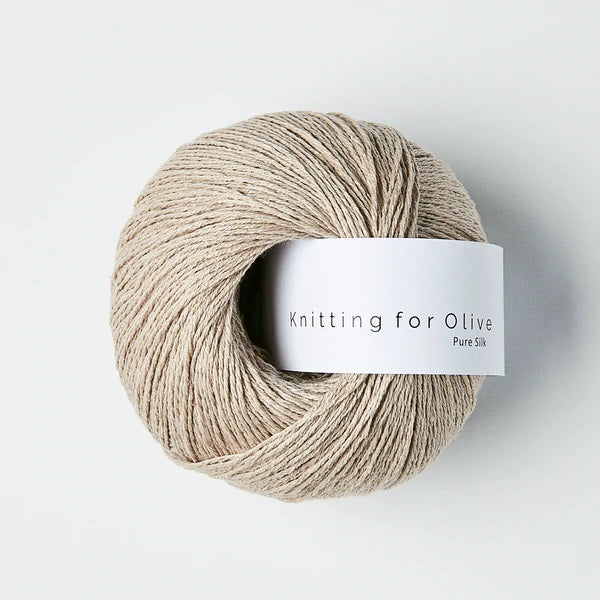 Knitting For Olive - Pure Silk