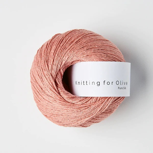 Knitting For Olive - Pure Silk