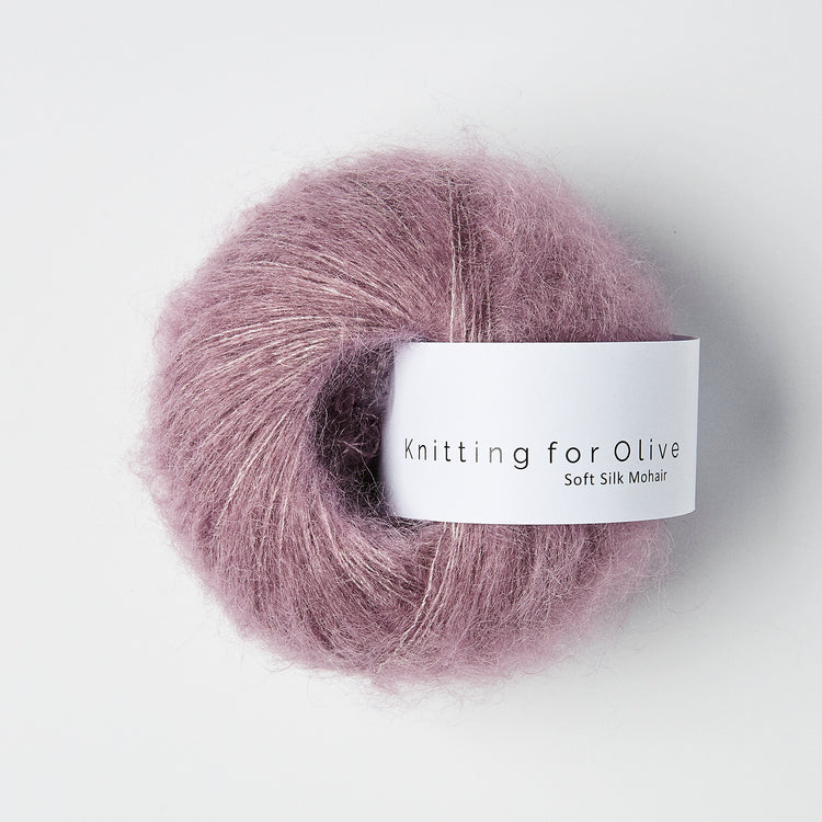 Knitting For Olive - Soft Silk Mohair