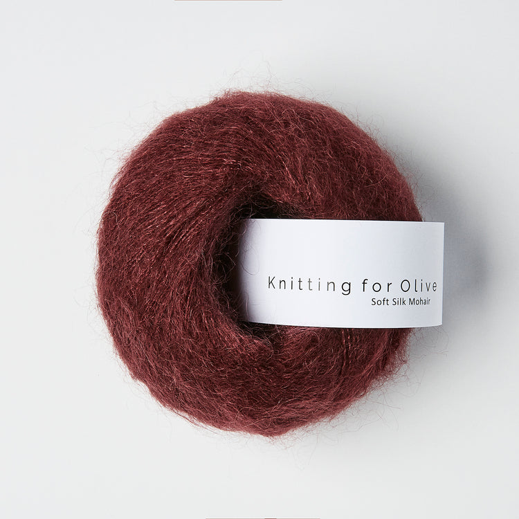 Knitting For Olive - Soft Silk Mohair