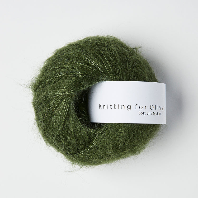 Knitting For Olive - Soft Silk Mohair