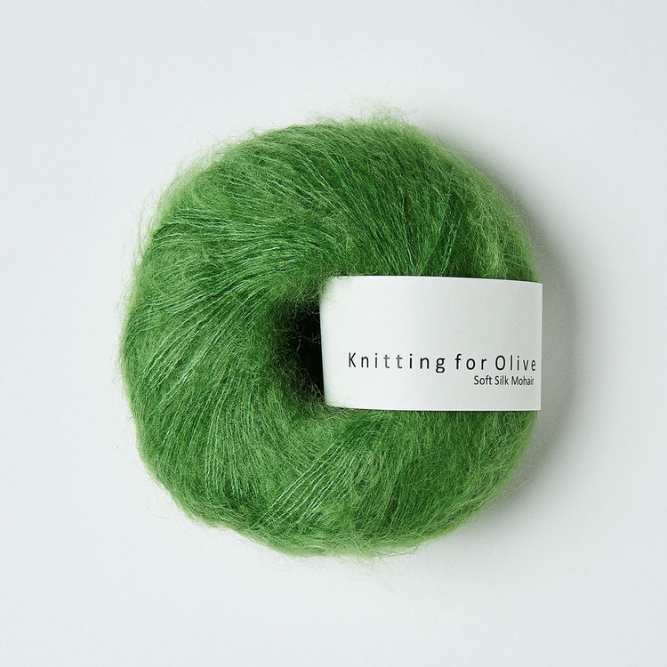 Knitting For Olive - Soft Silk Mohair