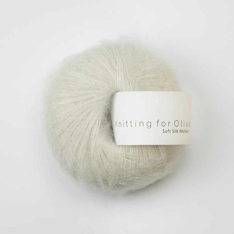 Knitting For Olive - Soft Silk Mohair