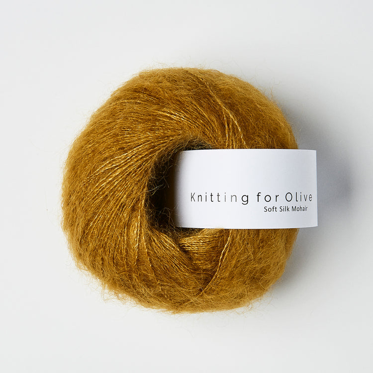 Knitting For Olive - Soft Silk Mohair