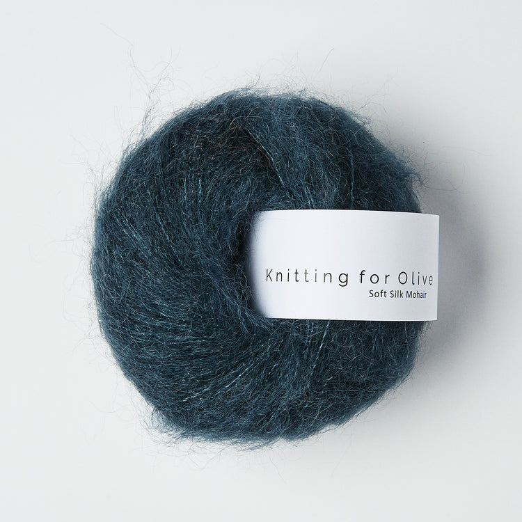 Knitting For Olive - Soft Silk Mohair