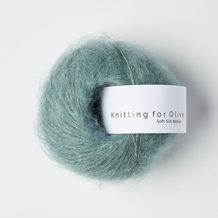 Knitting For Olive - Soft Silk Mohair