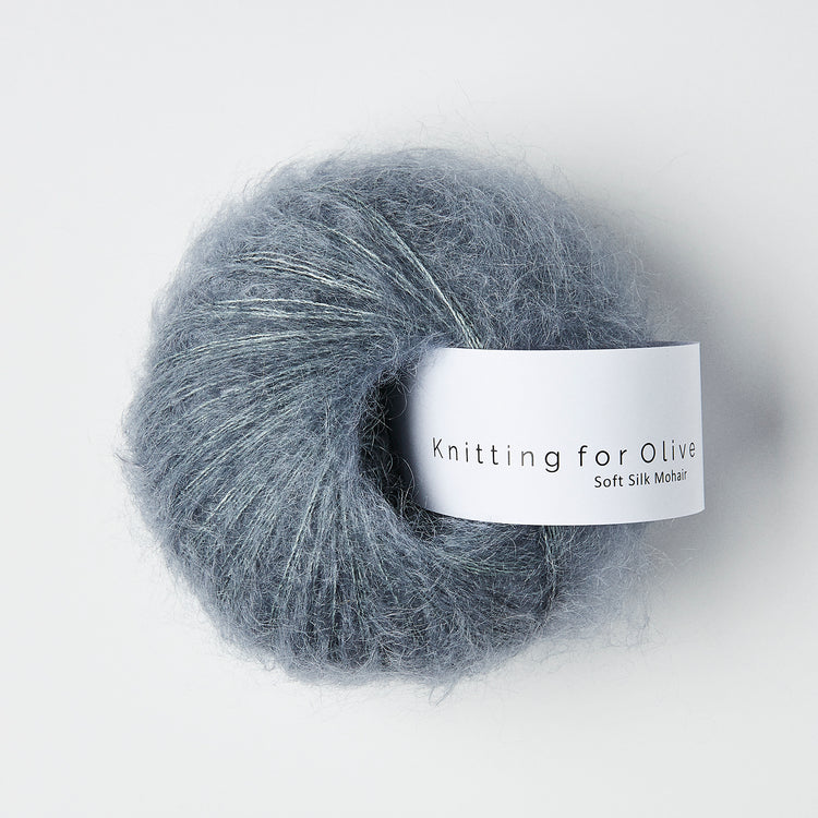 Knitting For Olive - Soft Silk Mohair