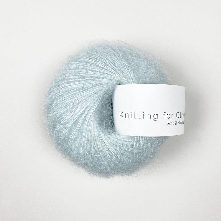 Knitting For Olive - Soft Silk Mohair