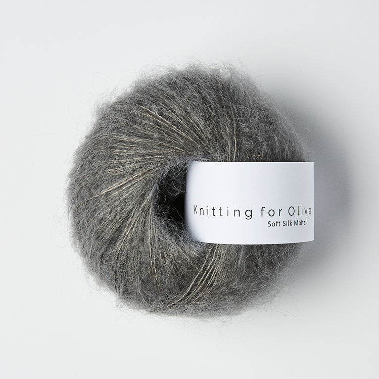 Knitting For Olive - Soft Silk Mohair