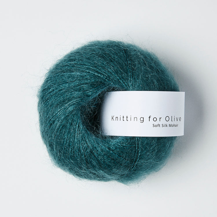 Knitting For Olive - Soft Silk Mohair