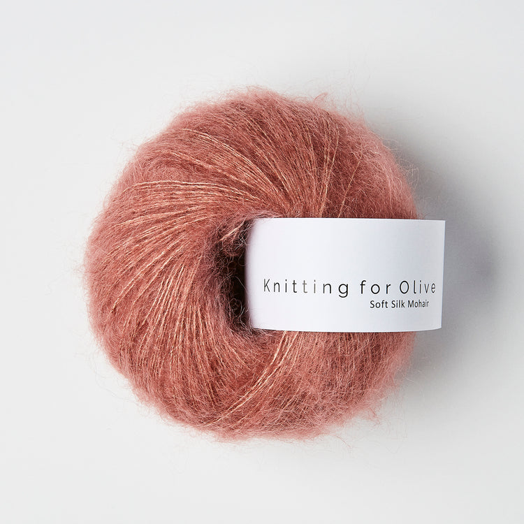 Knitting For Olive - Soft Silk Mohair